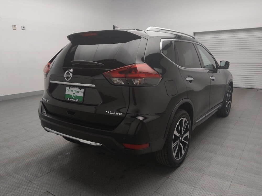 2019 Nissan Rogue in Plano, TX 75074 - 18133076 9