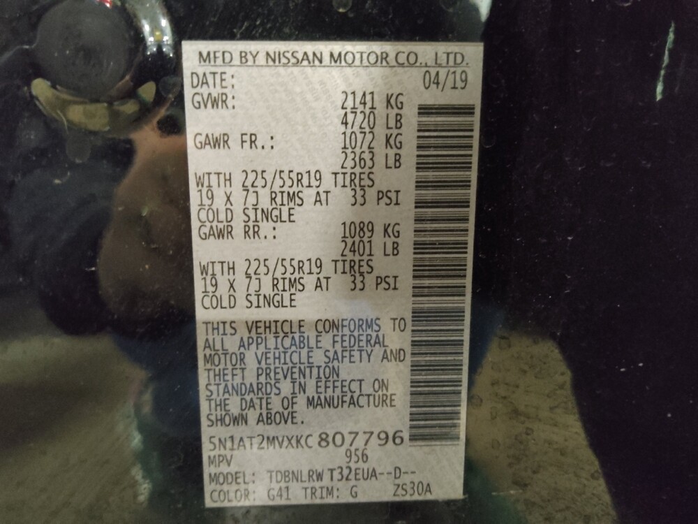 2019 Nissan Rogue in Plano, TX 75074 - 18133076 33