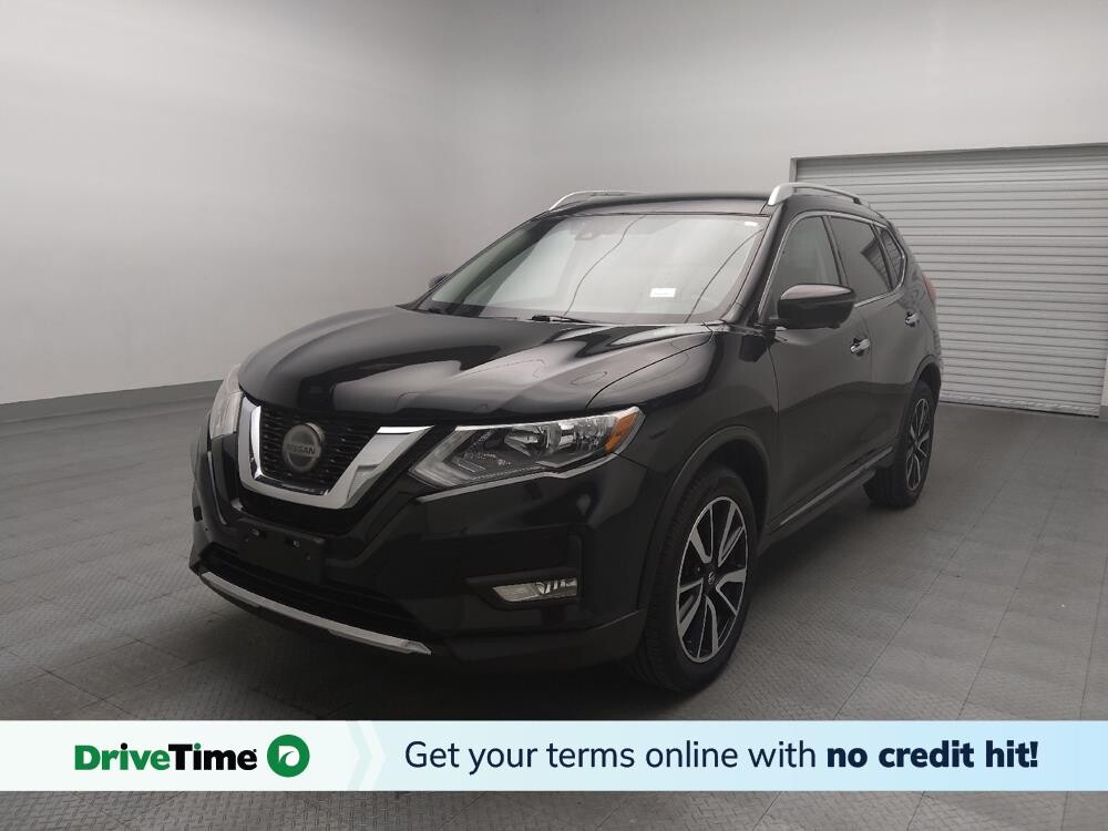 2019 Nissan Rogue in Plano, TX 75074 - 18133076