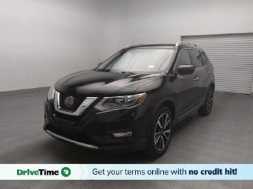 2019 Nissan Rogue in Plano, TX 75074