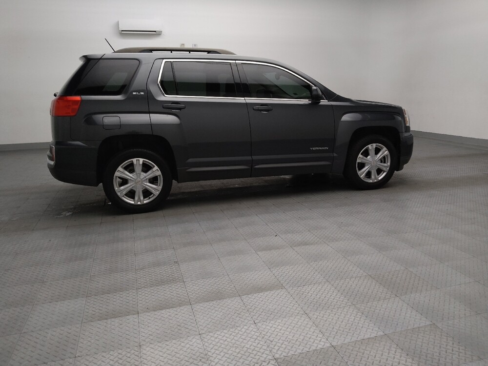 2017 GMC Terrain in Arlington, TX 76011 - 18133077 10