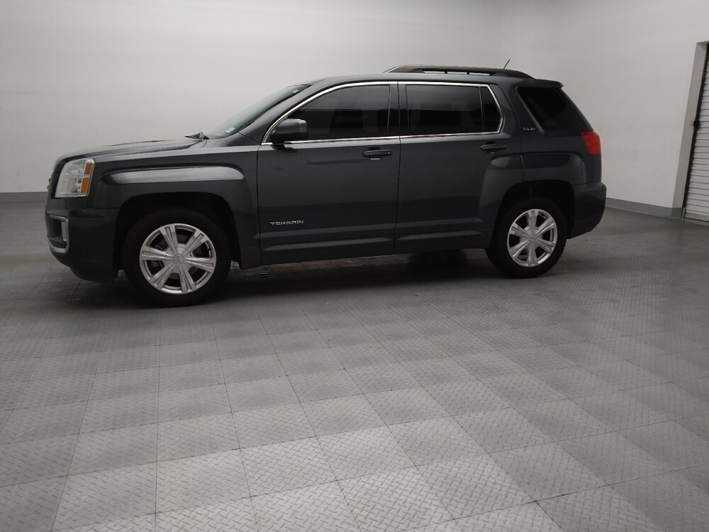 2017 GMC Terrain in Arlington, TX 76011 - 18133077 2
