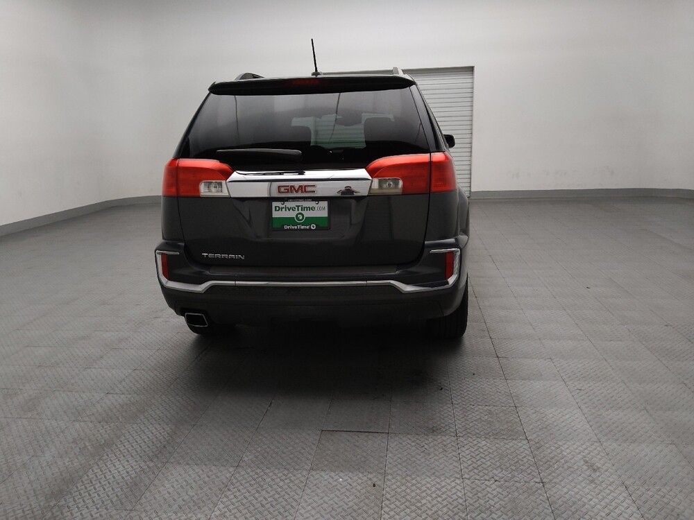2017 GMC Terrain in Arlington, TX 76011 - 18133077 7