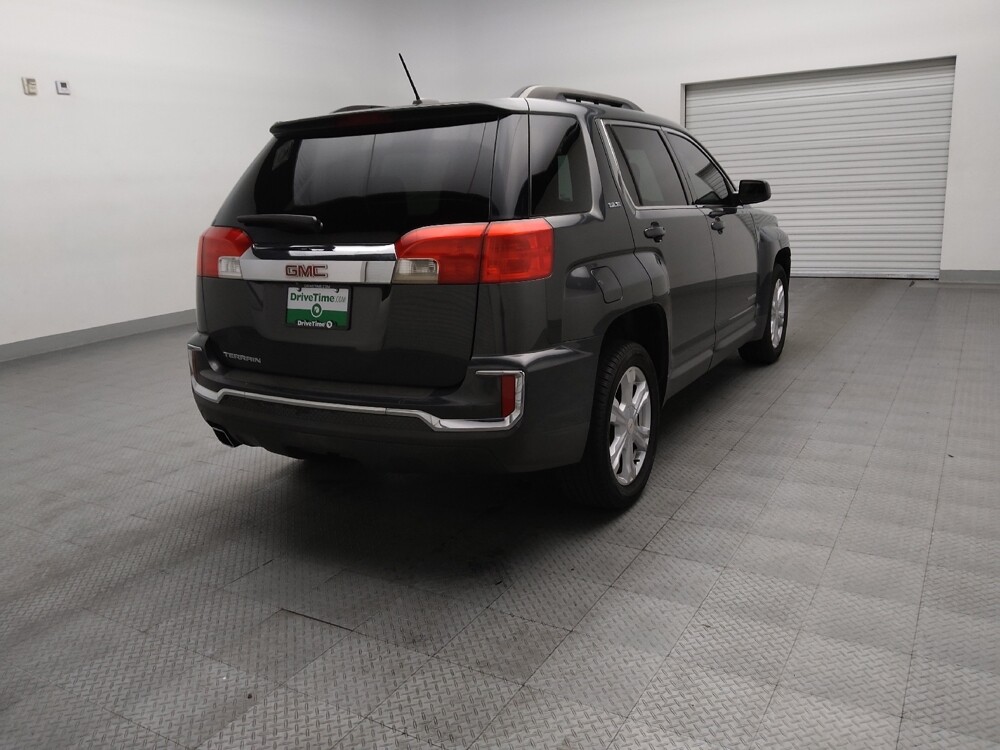 2017 GMC Terrain in Arlington, TX 76011 - 18133077 9