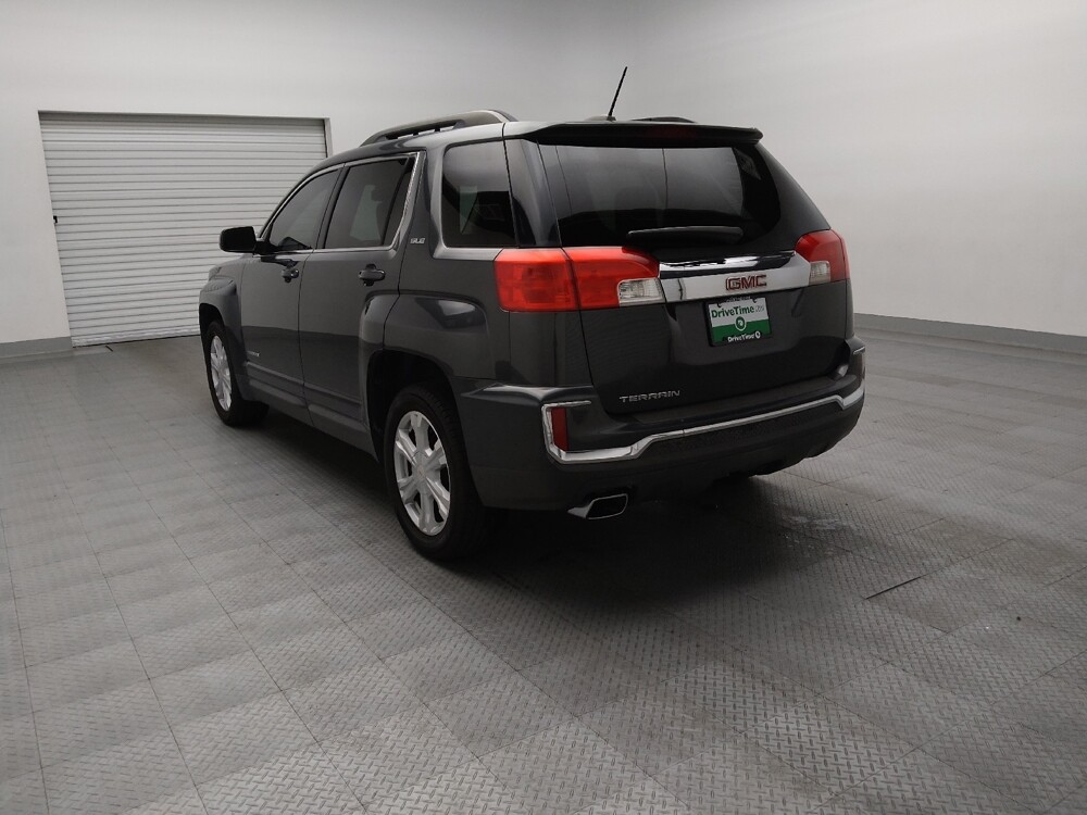 2017 GMC Terrain in Arlington, TX 76011 - 18133077 5