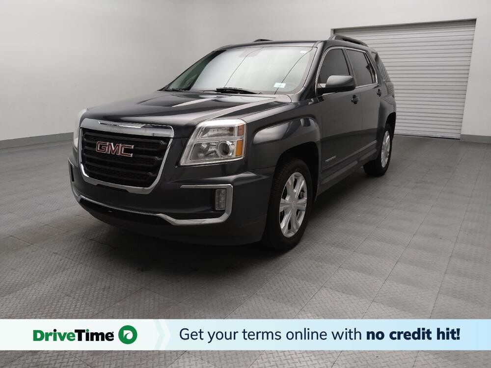 2017 GMC Terrain in Arlington, TX 76011 - 18133077