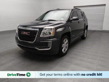 2017 GMC Terrain in Arlington, TX 76011