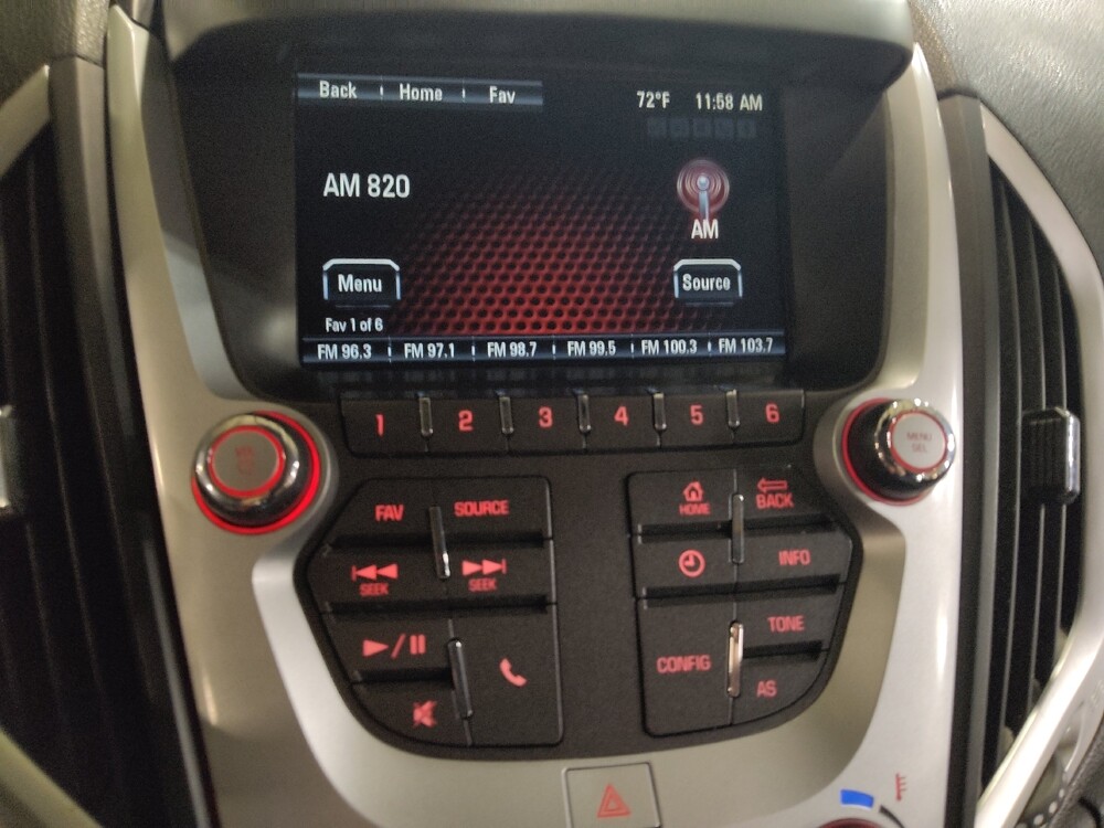 2017 GMC Terrain in Arlington, TX 76011 - 18133077 25