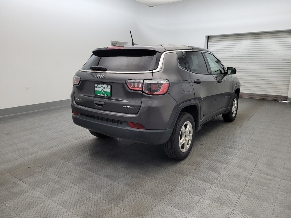 2022 Jeep Compass in Tucson, AZ 85705 - 18133079 9