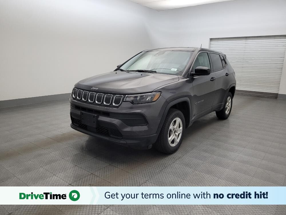 2022 Jeep Compass in Tucson, AZ 85705 - 18133079