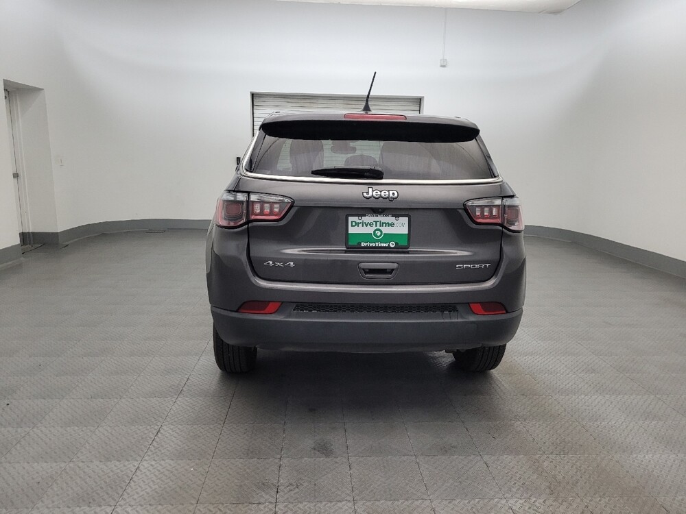 2022 Jeep Compass in Tucson, AZ 85705 - 18133079 6