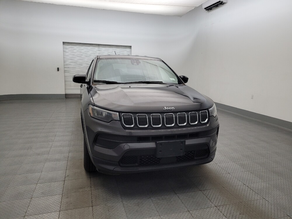 2022 Jeep Compass in Tucson, AZ 85705 - 18133079 14