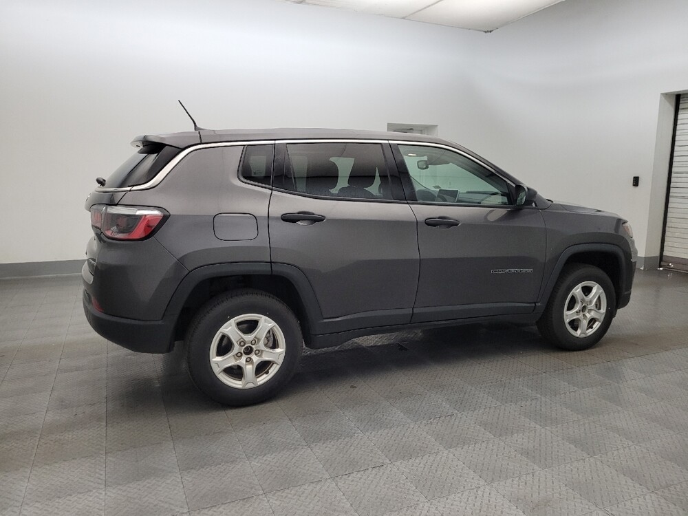 2022 Jeep Compass in Tucson, AZ 85705 - 18133079 10