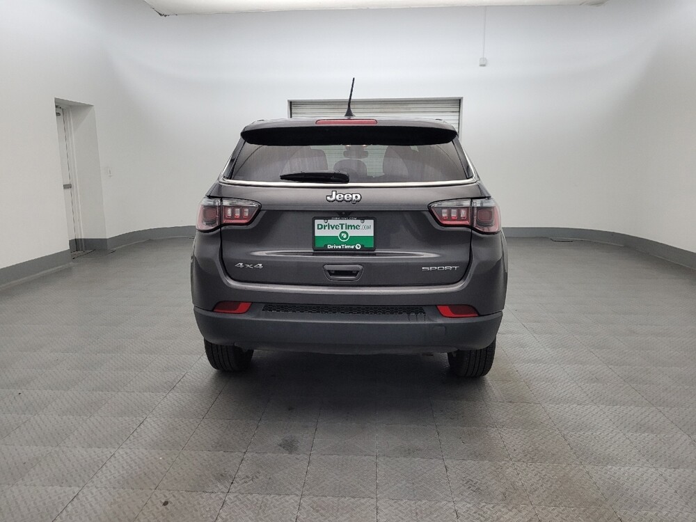 2022 Jeep Compass in Tucson, AZ 85705 - 18133079 7