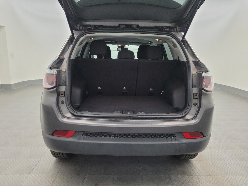 2022 Jeep Compass in Tucson, AZ 85705 - 18133079 29