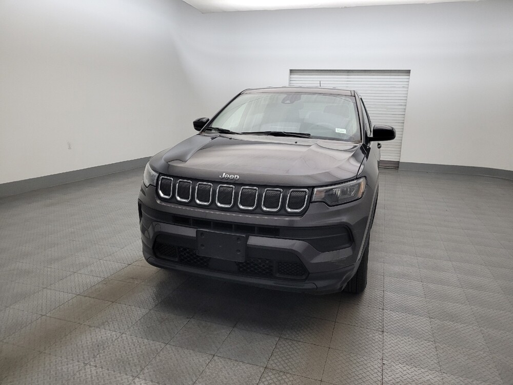 2022 Jeep Compass in Tucson, AZ 85705 - 18133079 15