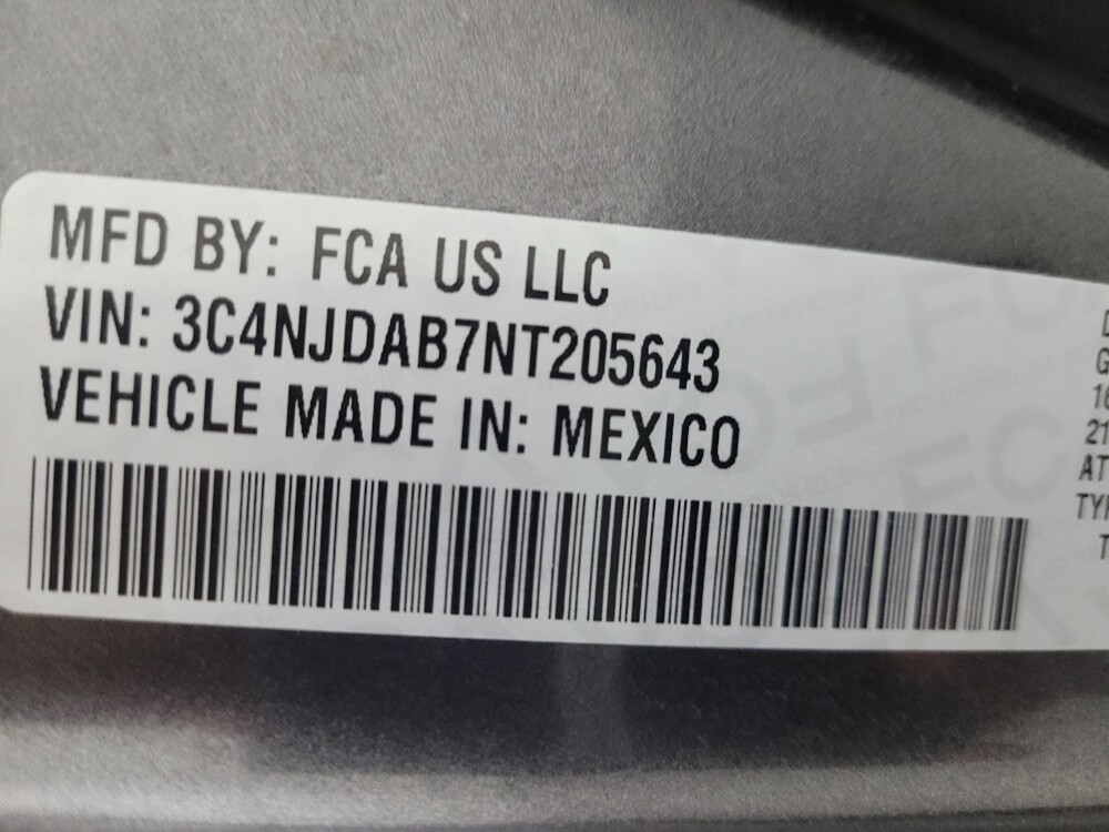 2022 Jeep Compass in Tucson, AZ 85705 - 18133079 33