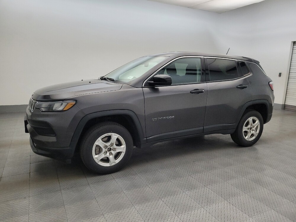 2022 Jeep Compass in Tucson, AZ 85705 - 18133079 2