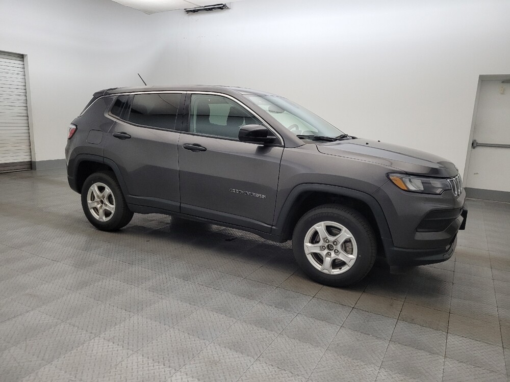 2022 Jeep Compass in Tucson, AZ 85705 - 18133079 11