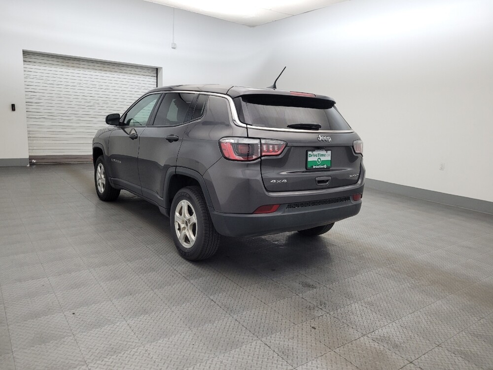 2022 Jeep Compass in Tucson, AZ 85705 - 18133079 5