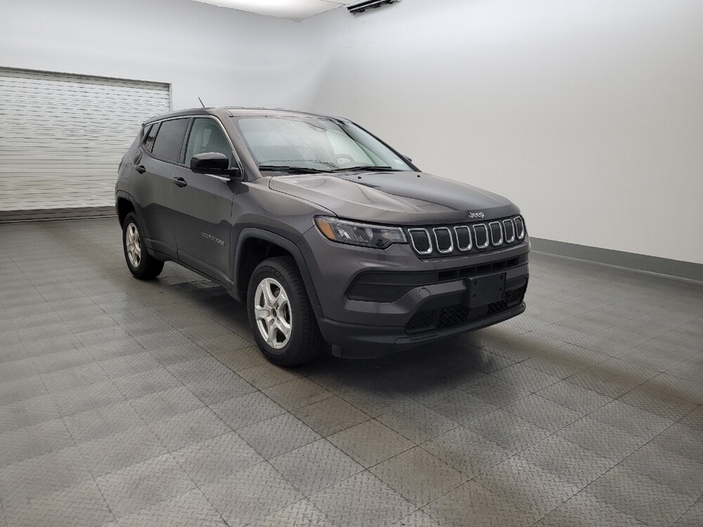 2022 Jeep Compass in Tucson, AZ 85705 - 18133079 13