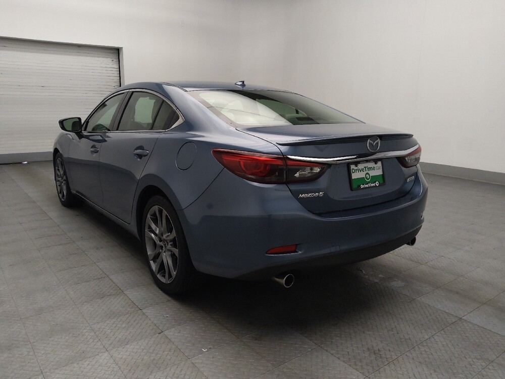 2016 Mazda MAZDA6 in Athens, GA 30606 - 18133080 5