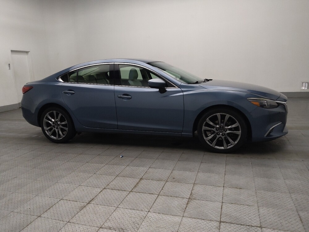 2016 Mazda MAZDA6 in Athens, GA 30606 - 18133080 11