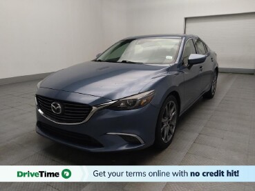 2016 Mazda MAZDA6 in Athens, GA 30606
