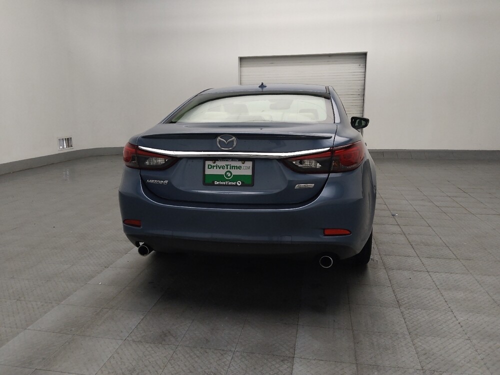 2016 Mazda MAZDA6 in Athens, GA 30606 - 18133080 7