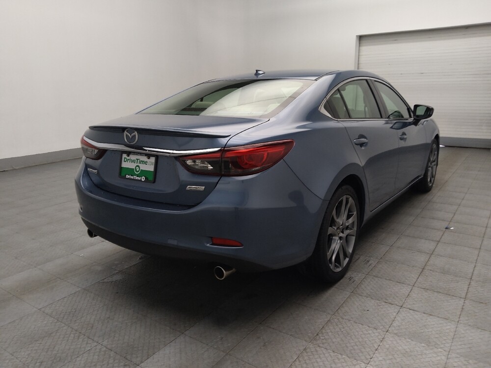 2016 Mazda MAZDA6 in Athens, GA 30606 - 18133080 9