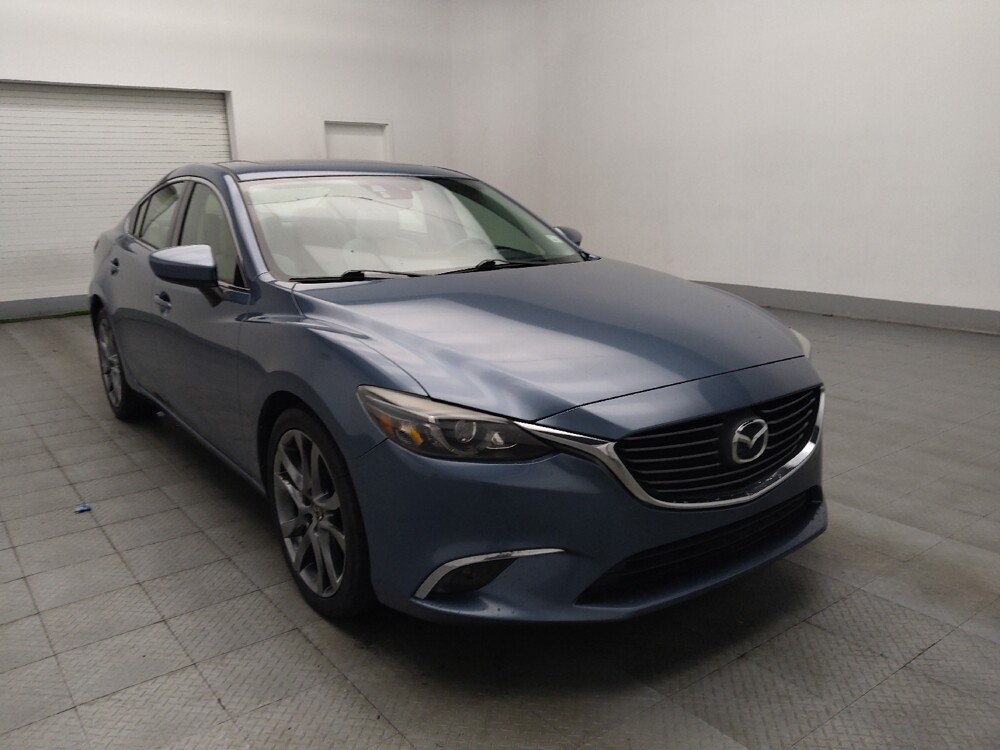 2016 Mazda MAZDA6 in Athens, GA 30606 - 18133080 13