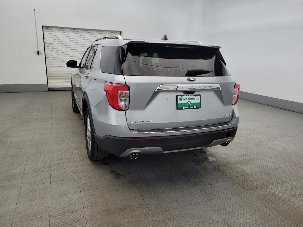 2021 Ford Explorer in New Castle, DE 19720 - 18133081 6