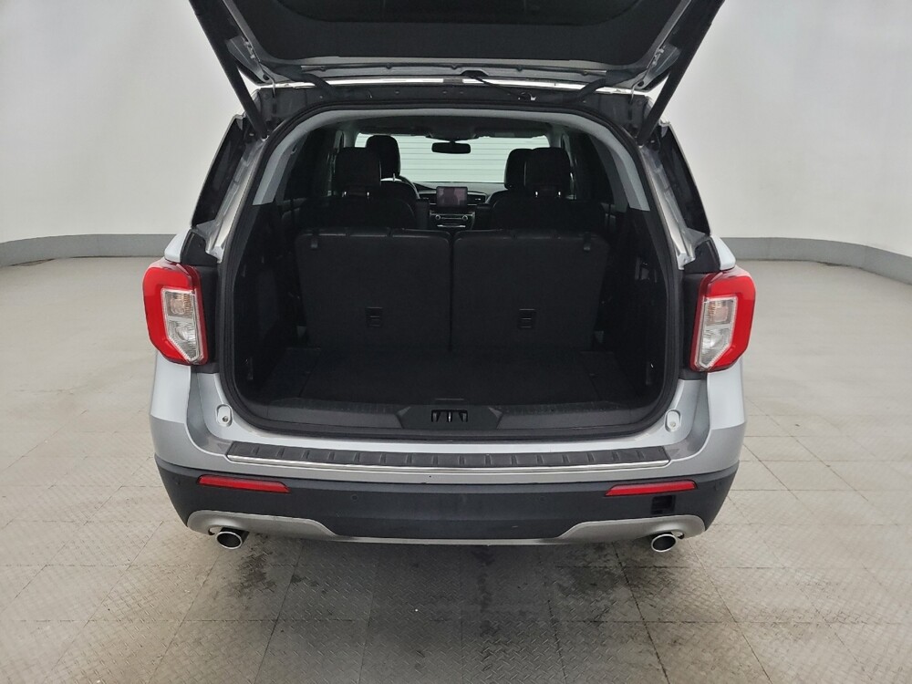 2021 Ford Explorer in New Castle, DE 19720 - 18133081 29