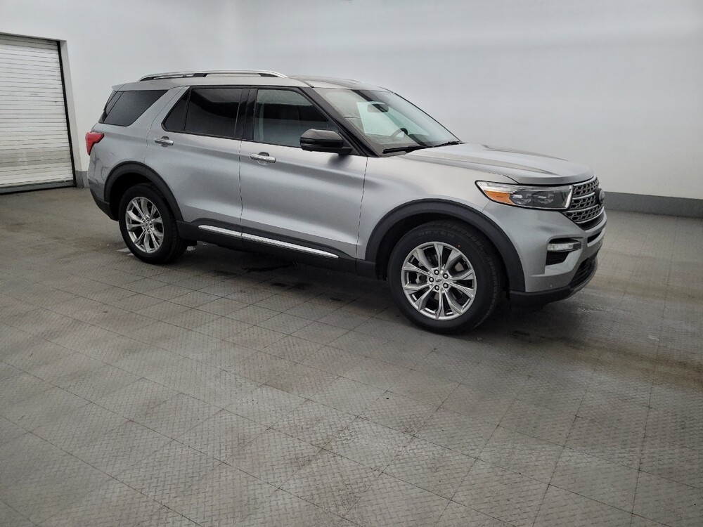 2021 Ford Explorer in New Castle, DE 19720 - 18133081 11