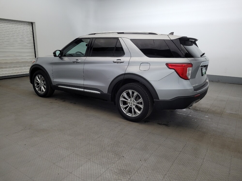 2021 Ford Explorer in New Castle, DE 19720 - 18133081 3