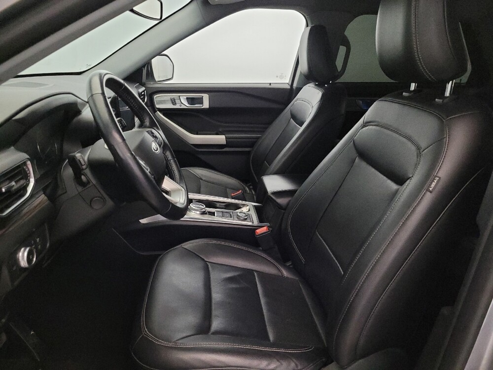 2021 Ford Explorer in New Castle, DE 19720 - 18133081 17