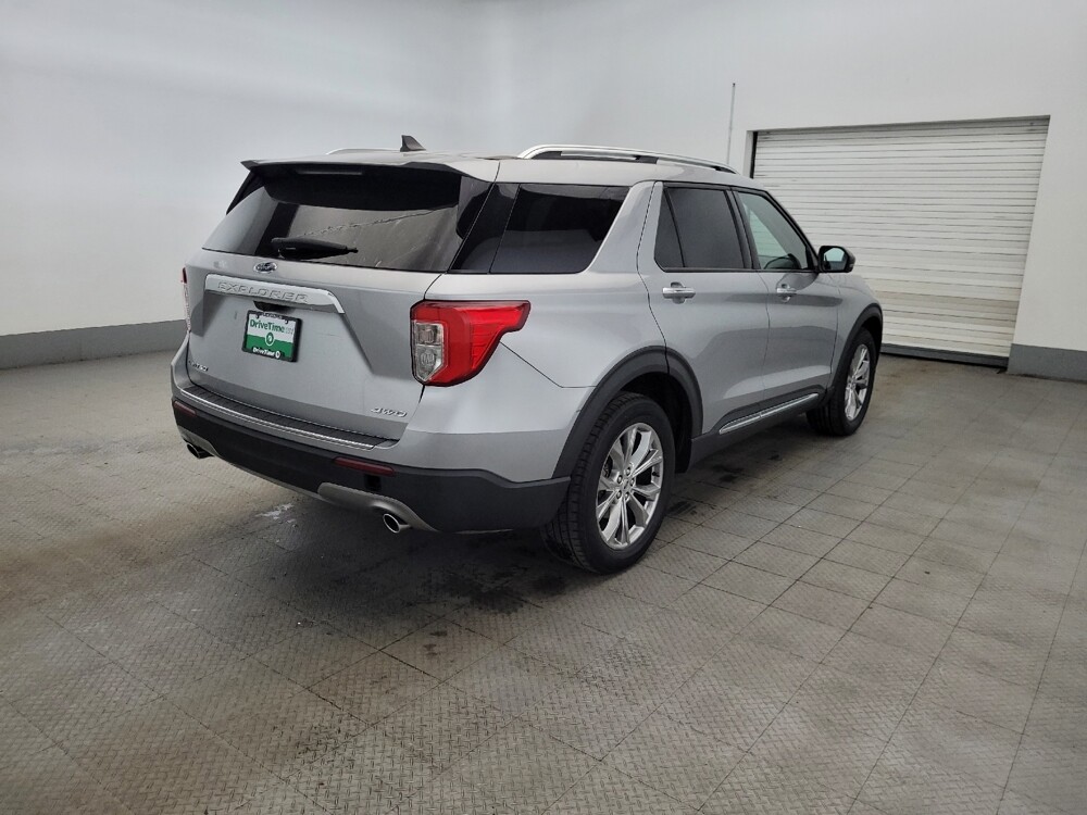 2021 Ford Explorer in New Castle, DE 19720 - 18133081 9