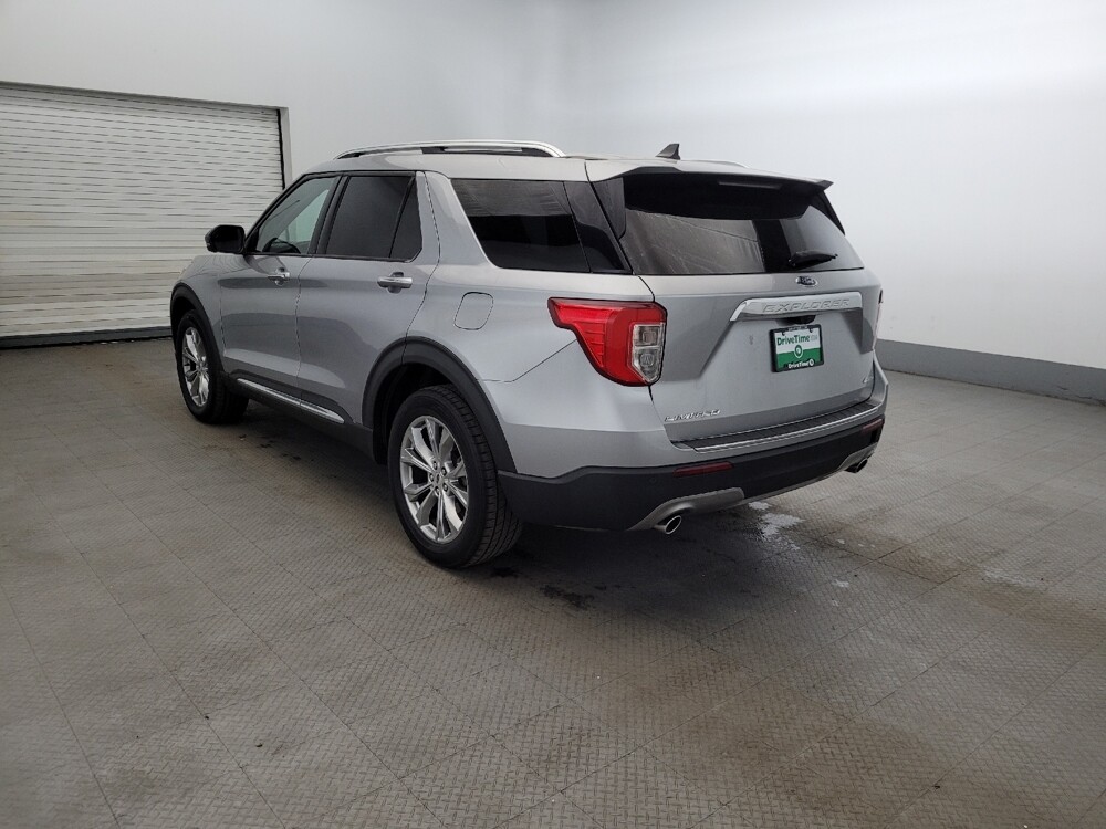 2021 Ford Explorer in New Castle, DE 19720 - 18133081 5