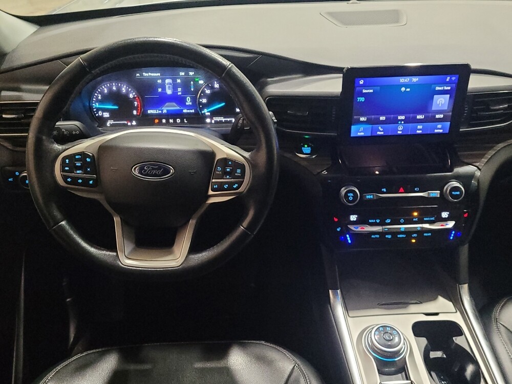 2021 Ford Explorer in New Castle, DE 19720 - 18133081 22