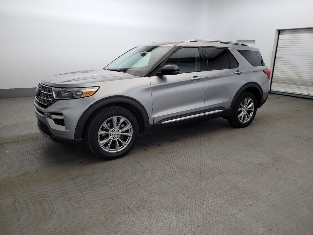 2021 Ford Explorer in New Castle, DE 19720 - 18133081 2