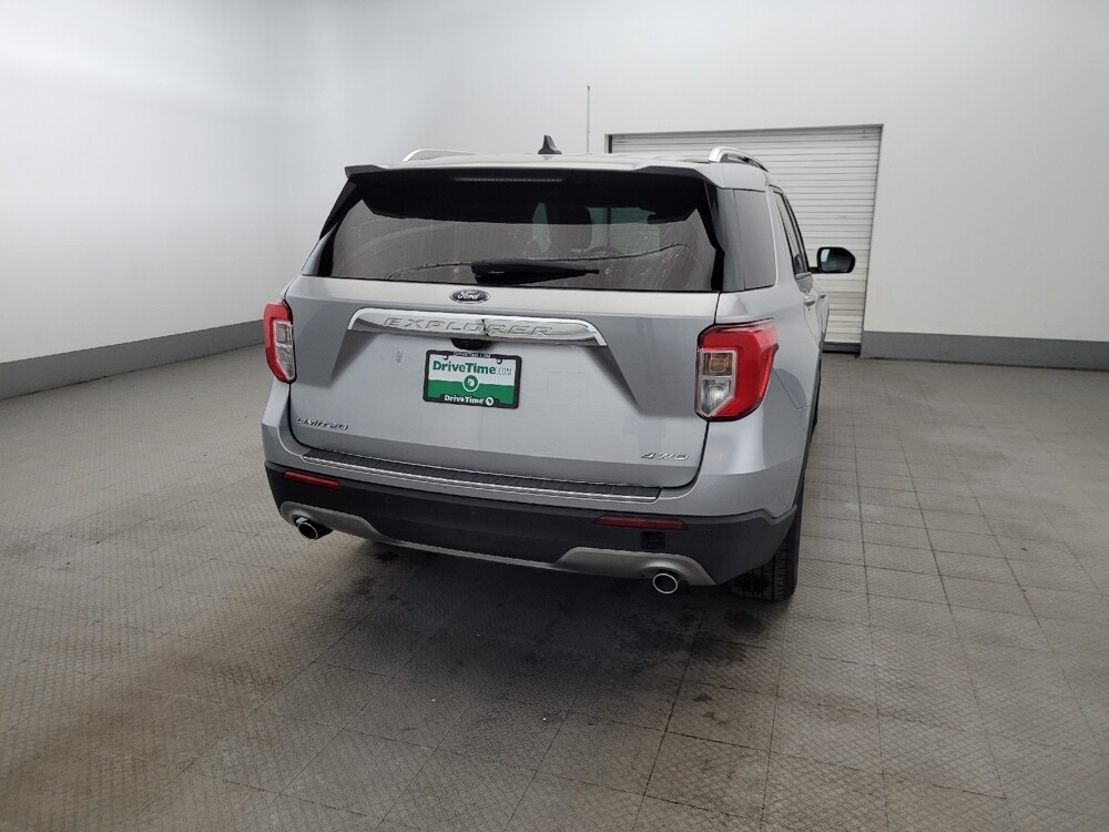 2021 Ford Explorer in New Castle, DE 19720 - 18133081 7