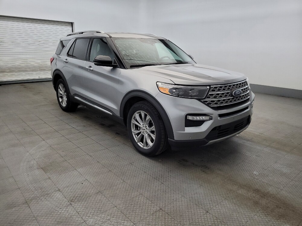 2021 Ford Explorer in New Castle, DE 19720 - 18133081 13