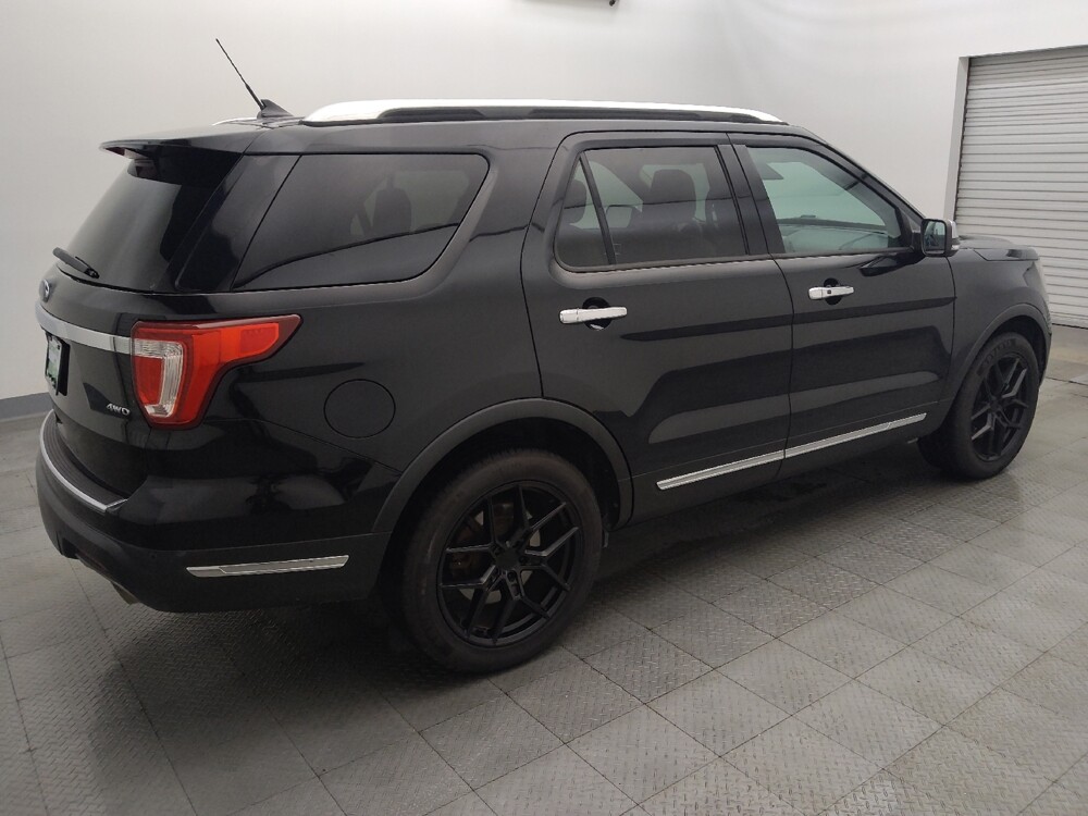 2019 Ford Explorer in Temple, TX 76502 - 18133082 10