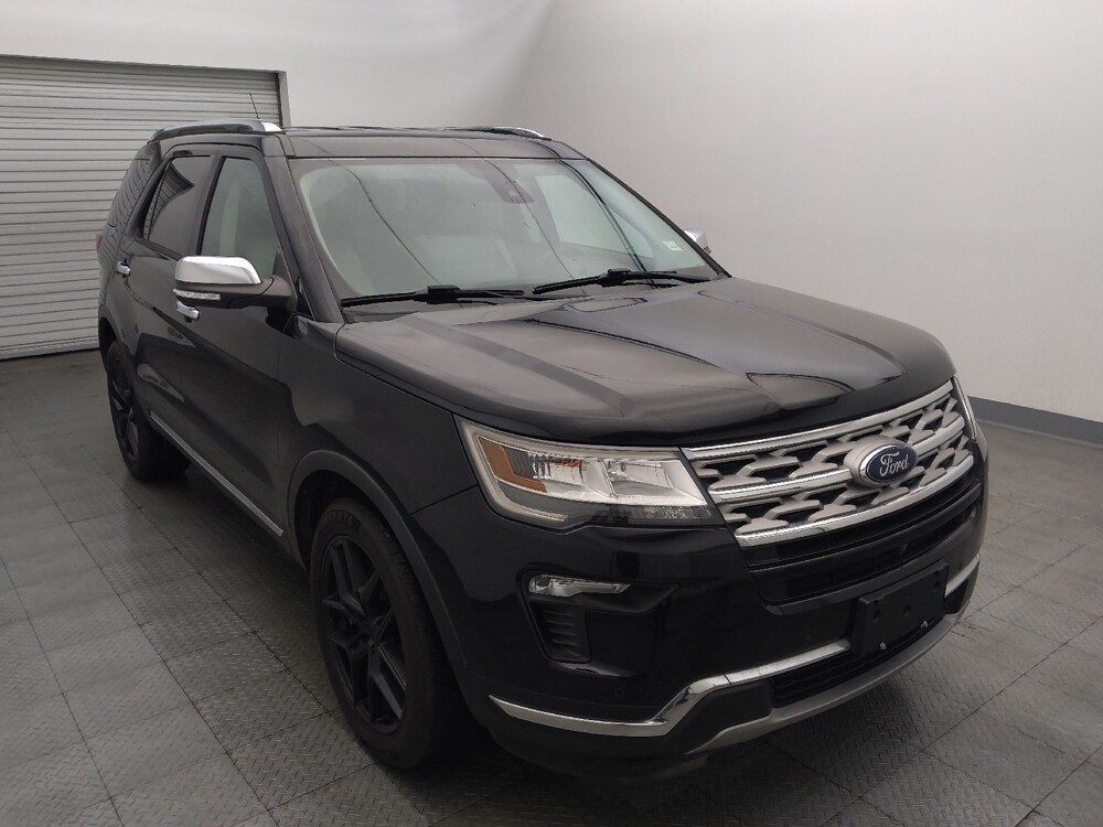 2019 Ford Explorer in Temple, TX 76502 - 18133082 13