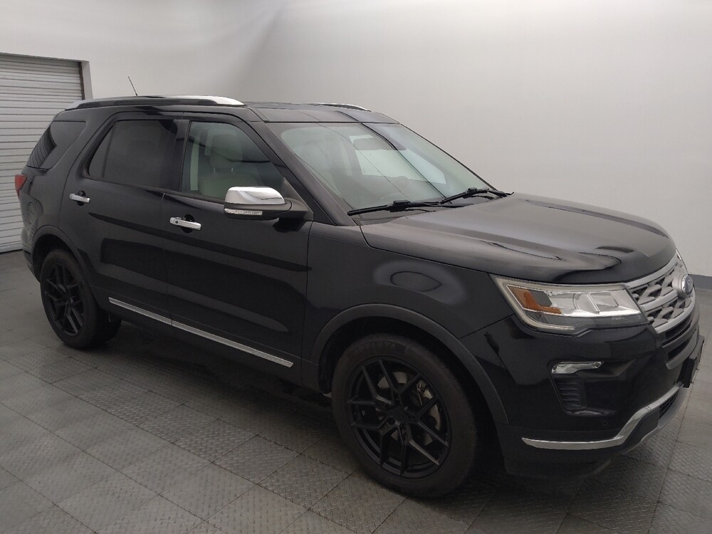 2019 Ford Explorer in Temple, TX 76502 - 18133082 11