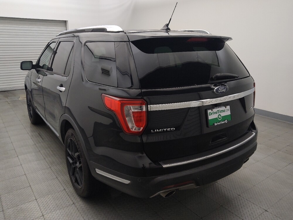 2019 Ford Explorer in Temple, TX 76502 - 18133082 5