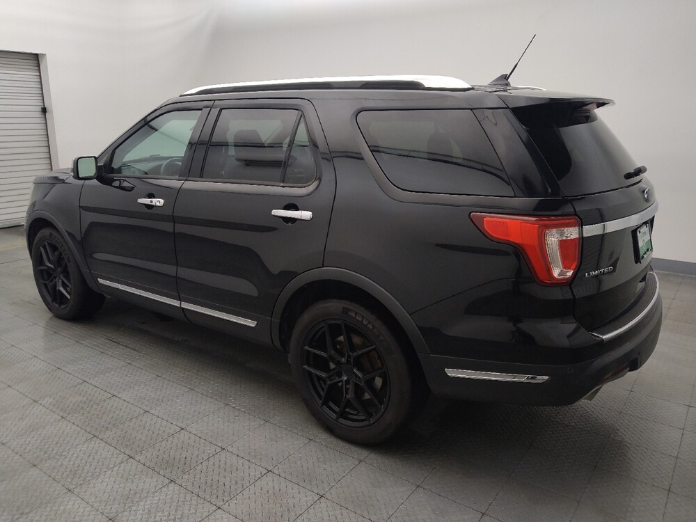 2019 Ford Explorer in Temple, TX 76502 - 18133082 3