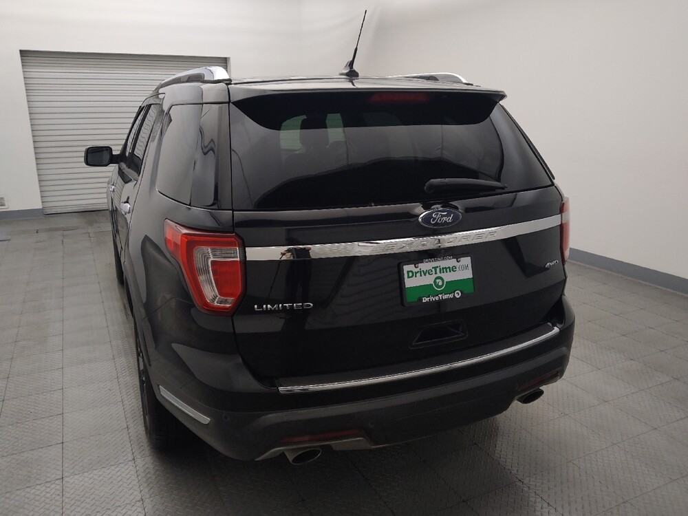 2019 Ford Explorer in Temple, TX 76502 - 18133082 6