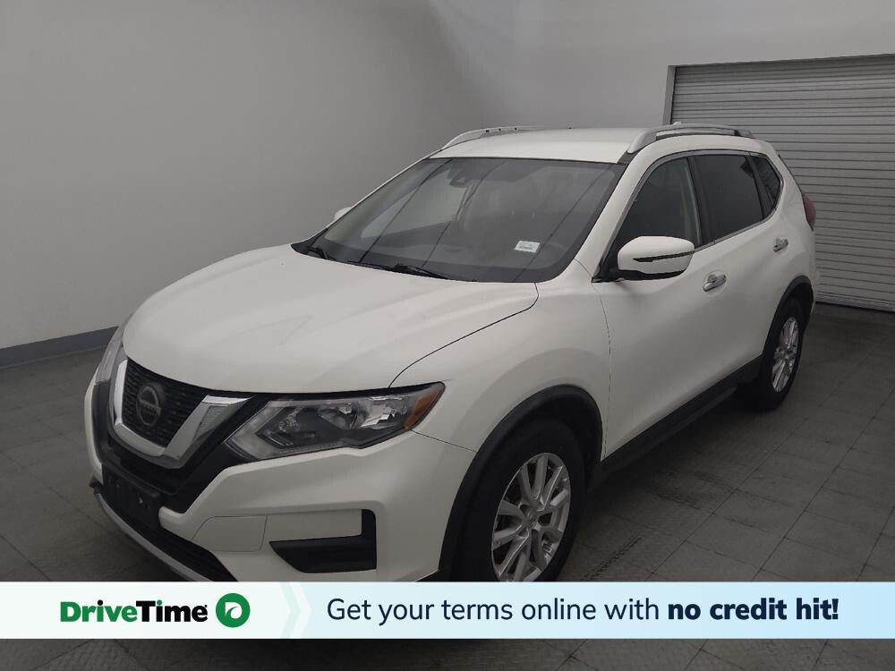 2020 Nissan Rogue in Temple, TX 76502 - 18133083
