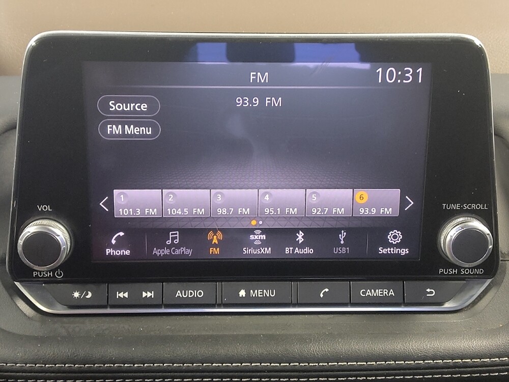 2021 Nissan Rogue in Tyler, TX 75701 - 18133084 25